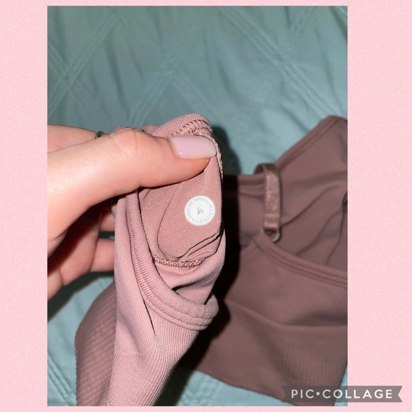 Lululemon Ebb to Street Bra Light Support Spiced Chai - Picture 9 of 9